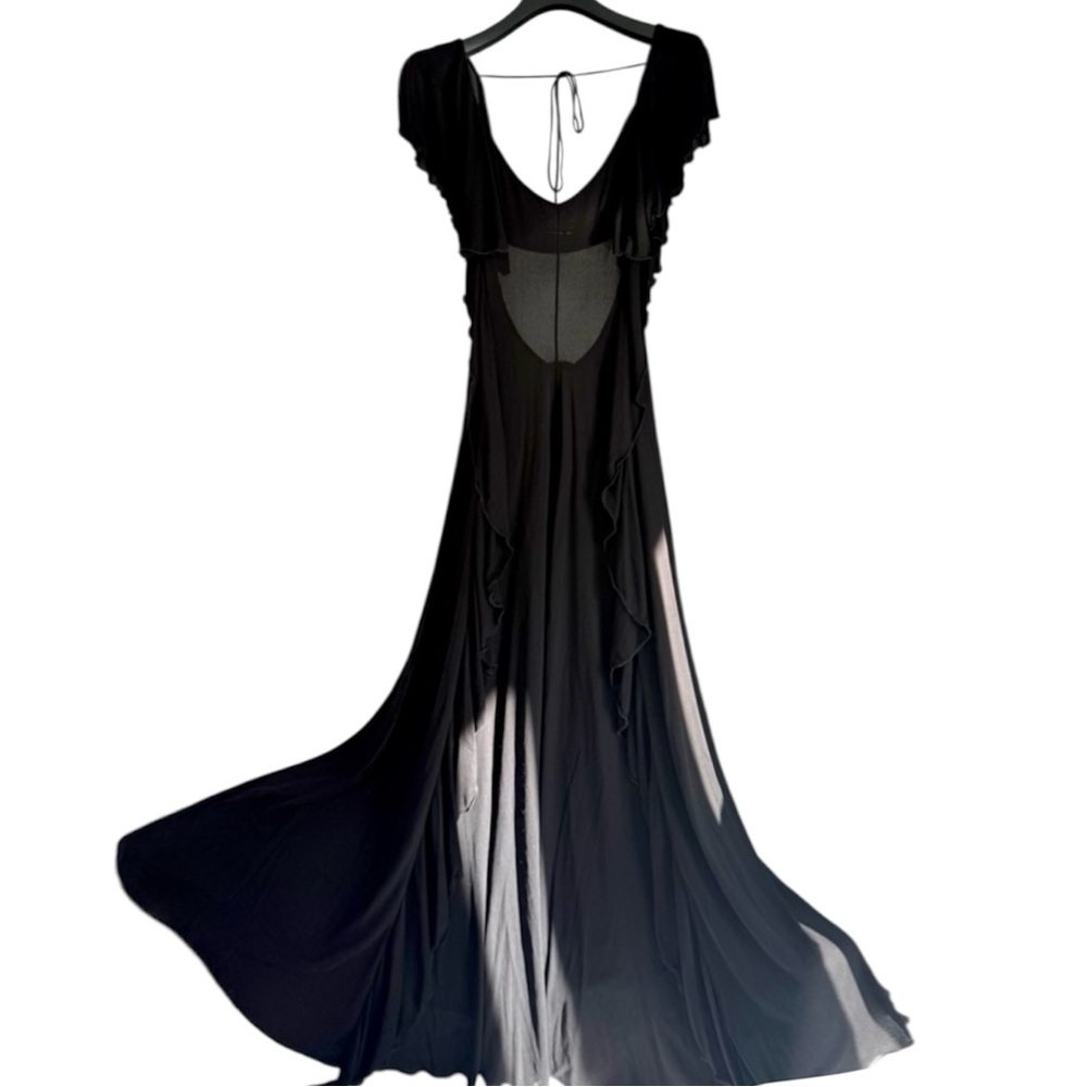 Alessandro Dell’Acqua Vintage Dress – IT 42 – Made in Italy – Runway Era